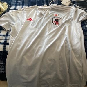 Japan Soccer Jersey